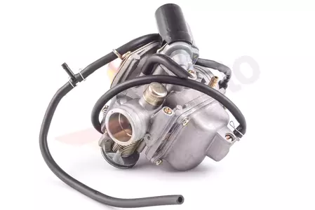 4T GY6 125/150 ccm 24 mm carburateur 101 Octane-2