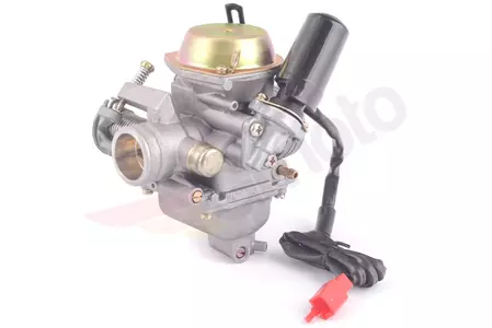 4T GY6 125/150 ccm 24 mm carburateur 101 Octaan-6