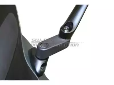 Przedłużenie lusterka Black Honda SW-Motech - SVL.00.503.100