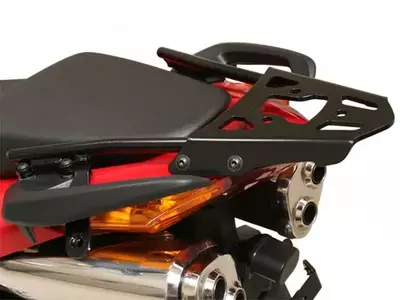 ALU-RACK črn nosilec za Honda VFR 800 V-TEC 02-06 SW-Motech centralna plošča za prtljažnik - GPT.01.208.15000/B