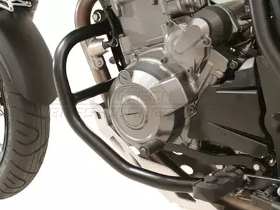 Crne sigurnosne šipke Yamaha XT 660R/X SW-Motech - SBL.06.284.100