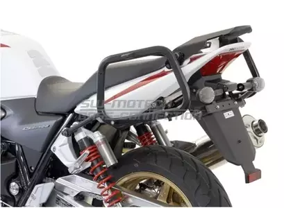 Quick-Lock EVO Honda CB 1300 S -09 SW-Motech support de coffre latéral - KFT.01.251.200