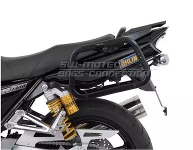 Quick-Lock EVO šoninis bagažinės laikiklis Yamaha XJR 1200 95-99 XJR 1300 98- SW-Motech - KFT.06.435.20000/B