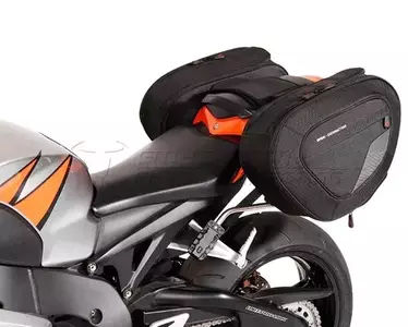 Zestaw sakw bocznych i stelaży Blaze H Honda CBR 1000RR Fireblade 08- SW-Motech Produkt wycofany z oferty-1