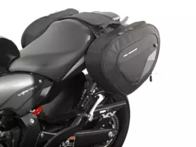 Set bočnih torbi i okvira Blaze Honda CBF 500 600 1000 SW-Motech Proizvod povučen iz ponude-1