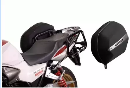 Stelaż kufrów bocznych Quick-Lock EVO Honda CB1300S 10- SW-Motech Produkt wycofany z oferty-1