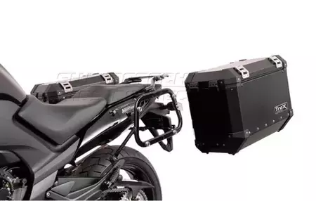 Quick-Lock EVO sidoställ för bagageutrymme Honda CBF 1000 F 09- SW-Motech - KFT.01.730.20000/B