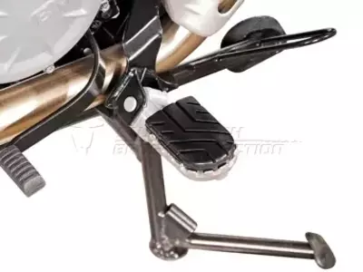 ION terasest jalatoed BMW F650GS 03-10 G650GS/Sertao 11- SW-Motech - FRS.07.011.10002/S