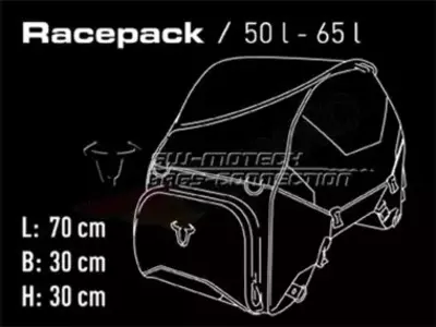 "Racepack" uodegos krepšys 50-65L SW-Motech-2