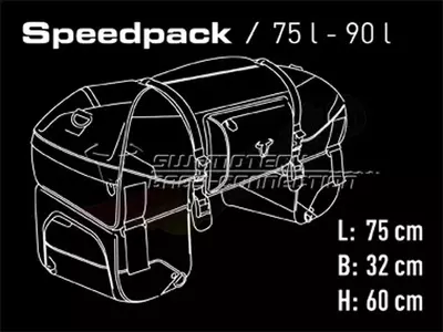 Torba tylna Speedpack 75-90L sztywna konstrukcja SW-Motech-2