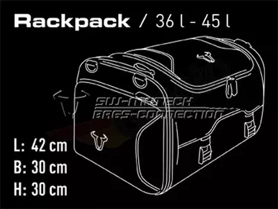 Rackpack Tail Bag 36-45L SW-Motech-4
