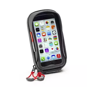 GPS Smartphone-Halterung am Lenker Spiegel Givi S956B-5