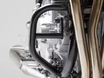 Melni Honda CB 1100 12- SW-Motech dubļusargi-2