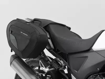 Zestaw sakw bocznych i stelaży Blaze Honda CB 500X 13- SW-Motech Produkt wycofany z oferty-1