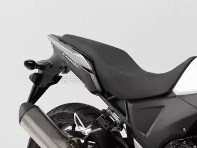 Zestaw sakw bocznych i stelaży Blaze Honda CB 500X 13- SW-Motech Produkt wycofany z oferty-2