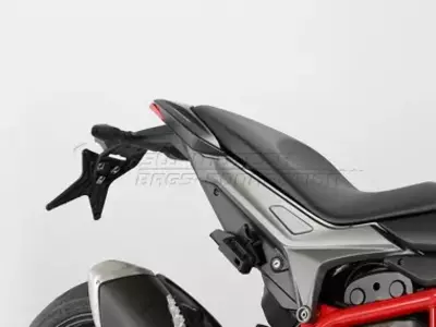 Blaze H Ducati Hypermotard Hyperstrada 13- SW-Motech kit de maletas laterales y portaequipajes-4