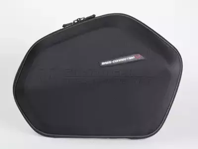 Zestaw kufrów bocznych i stelaży AERO ABS 25/25L Honda CB500R CBR500RR SW-Motech Produkt wycofany z oferty-2