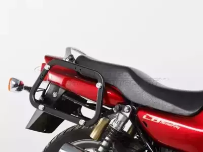 Stelaż kufrów bocznych Quick-Lock EVO Honda CB 750 92-03 SW-Motech Produkt wycofany z oferty-2