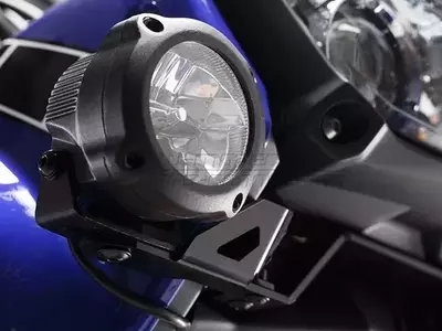 Zestaw montażowy lamp Hawk-Light czarny Yamaha SW-Motech Produkt wycofany z oferty-3