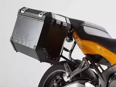 Stelaż kufrów bocznych Quick-Lock EVO Honda CB 650 F 14- SW-Motech Produkt wycofany z oferty-3