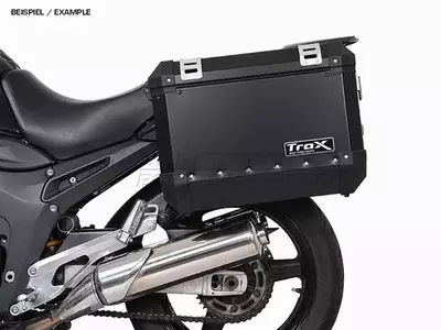 Stelaż kufrów bocznych Quick-Lock EVO Yamaha TDM 850 91-01 SW-Motech Produkt wycofany z oferty-2