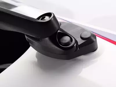 Przedłużenie lusterka Black Honda modele CBR SW-Motech-2