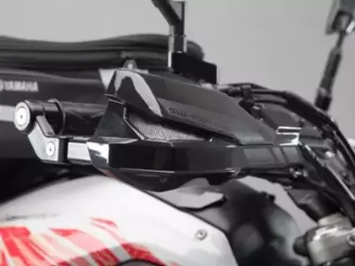 Rokas aizsargu komplekts KOBRA Black MVAgusta Brutale 800 Yamaha MT-07 MT-10 SW-Motech-4