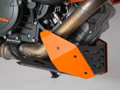 Plaque de fixation du moteur KTM 1290 Super Duke R GT SW-Motech Produit discontinu-5