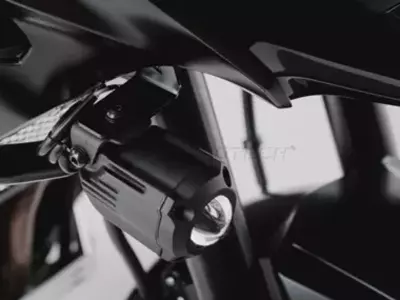 Zestaw montażowy lamp Hawk-Light czarny Kawasaki Versys 1000 2015- SW-Motech Produkt wycofany z oferty-4