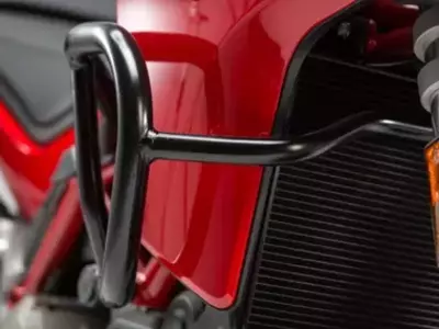 Črni blatniki Ducati Multistrada 1200 15- SW-Motech-2