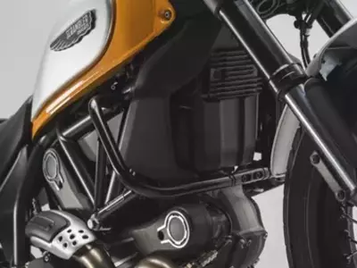 Gmole czarne Ducati Scrambler SW-Motech Produkt wycofany z oferty-3