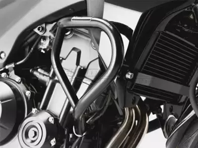 Fekete Honda CB500F SW-Motech sárvédők - SBL.01.399.10001/B