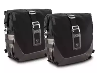 Legend Gear sac et porte-bagages Triumph Bonneville T100 Thruxton 04- SW-Motech - BC.HTA.11.509.20000