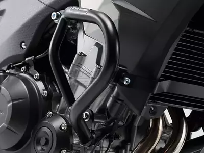 Gmole czarne Honda CB500X SW-Motech Produkt wycofany z oferty-4