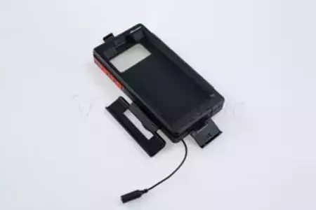 GALAXY S6 tālruņa futrālis GPS turētājam SW-Motech-3