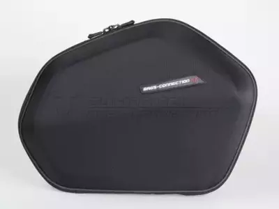 Zestaw kufrów bocznych i stelaży AERO ABS 25/25L Honda NC 750 16- SW-Motech Produkt wycofany z oferty-1