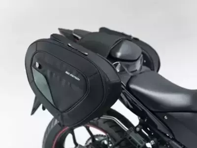 Blaze Yamaha YZF-R3 15- SW-Motech kit de maletas laterales y portaequipajes-1