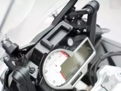 Soporte GPS Q-LOCK con amortiguación de vibraciones BMW S 1000 XR 15- SW-Motech-3