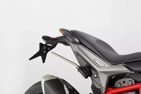 Blaze Sw-Motech Ducati Hypermotorad Hyperstrada suporte lateral para alforges 13- - HTA.22.740.80300/B