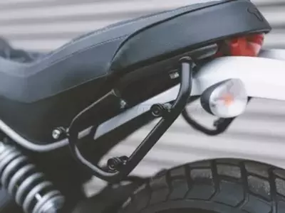 Legend Gear Ducati Scrambler 14- Sixty2 16- SW-Motech комплект чанта и багажник-5