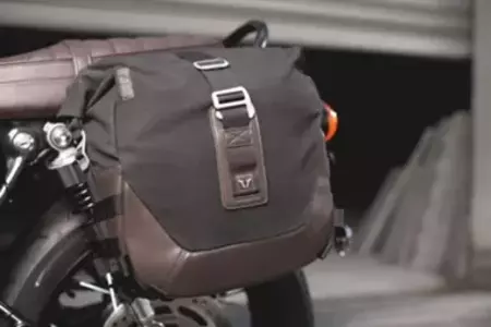 Legend Gear SW-Motech Комплект чанта и багажник за Triumph Bonneville T120 - BC.HTA.11.743.20000