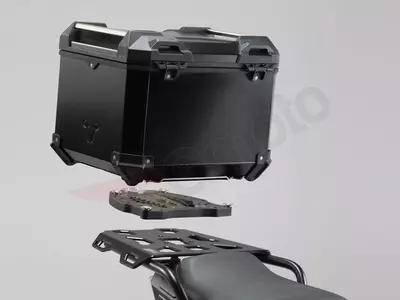 Komplet TRAX ADV Black top case set Honda NC700 11- NC750 14-15 SW-Motech Proizvod povučen iz ponude-1