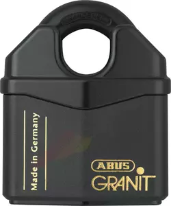 Abus Granit 37RK/80 GB/ F/ E/ P Vorhängeschloss - 31210