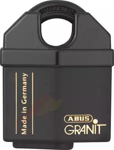 Kłódka Abus Granit 37/60 GB/ F/ E/ P-2