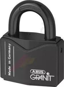 Κλειδαριά Abus Granit 37/55 GB/ F/ E/ P-2