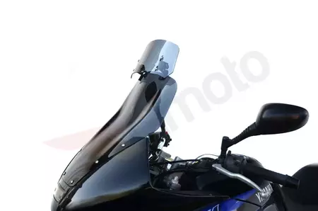 Motorkerékpár légterelő NC1 12x23 cm osztástávolság 15 színezett-2