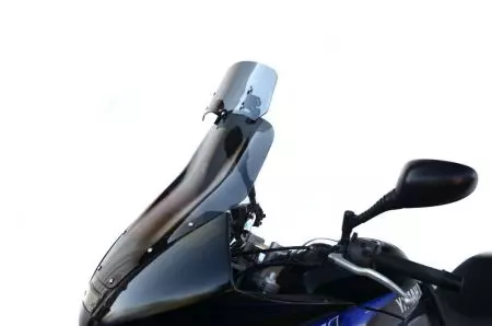 Deflector para motociclos NC5 15x30 cm espaçamento 17 tingido-3