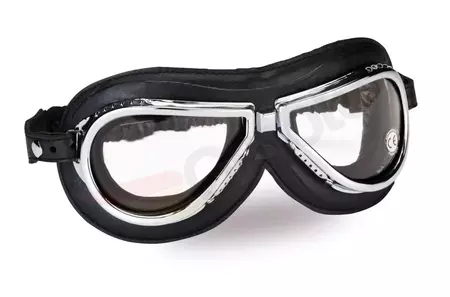 Motorradbrille Climax 500 Retrobrille  - 1301500103000
