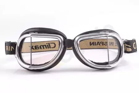 Motocyklové okuliare Climax 501-3