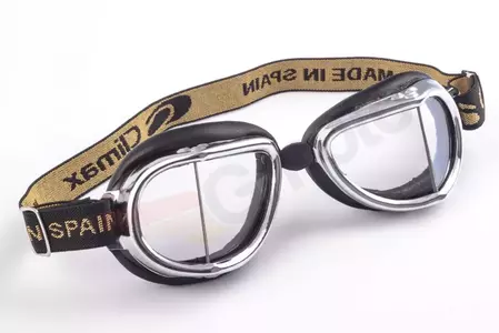 Motocyklové brýle Climax 501-4
